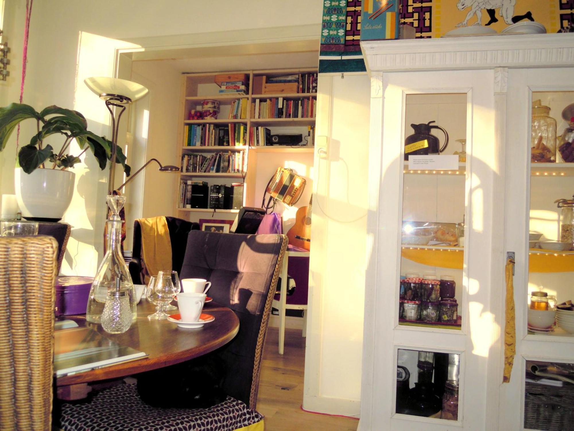 أمستردام Missortelia B&B المظهر الخارجي الصورة
